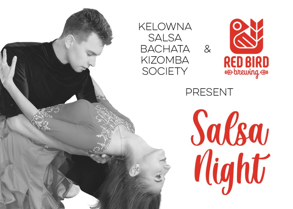 Salsa Night at Red Bird Brewing