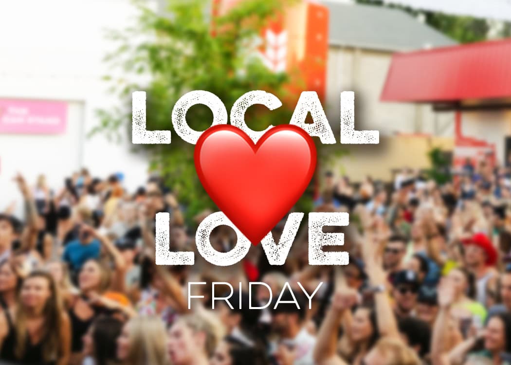 local love day friday