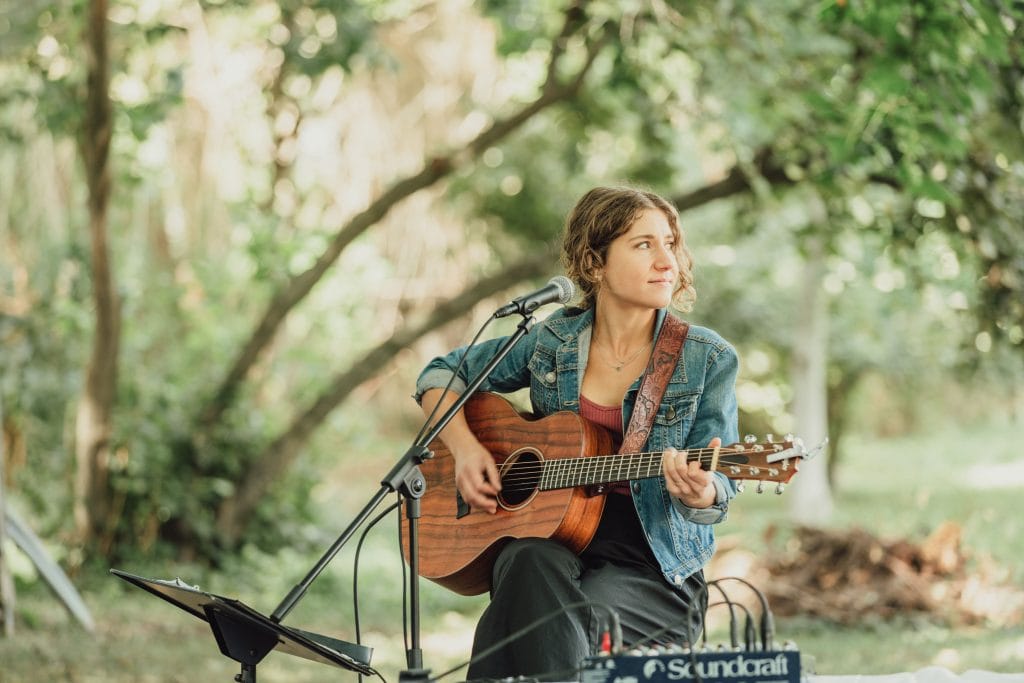 Kailee Duggan Performing at Red Bird Brewing Kelowna