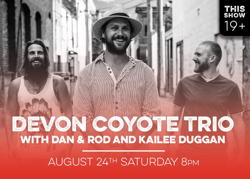 devon coyote dan & rod kailee duggan red bird brewing