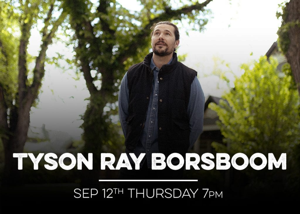 tyson ray borsboom at red bird brewing