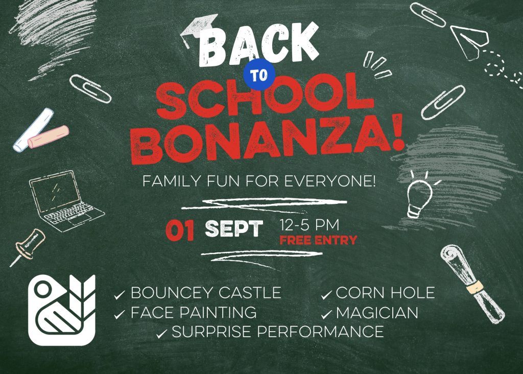 back to school bonanza at red bird brewing