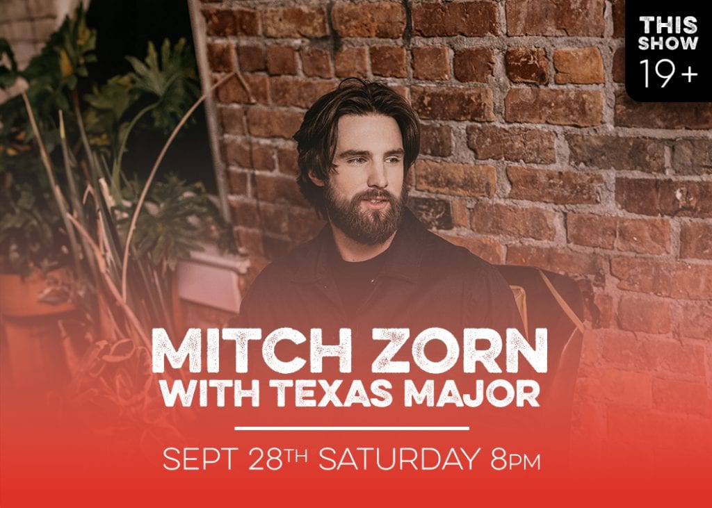 mitch zorn at red bird brewing sept 28