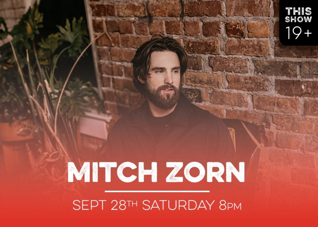 mitch zorn at red bird brewing sept 28