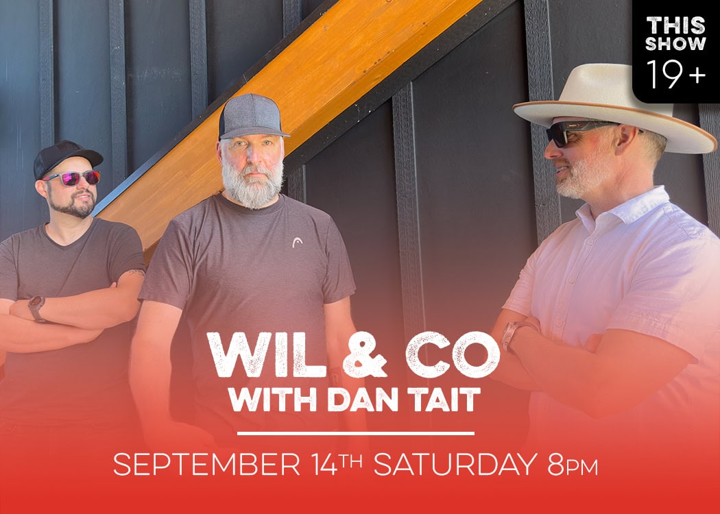 wil&co live at red bird brewing