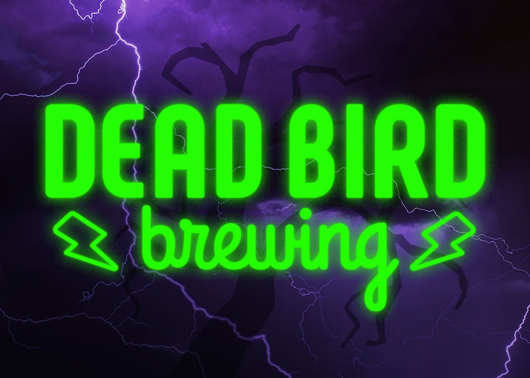 dead bird brewing halloween 2024