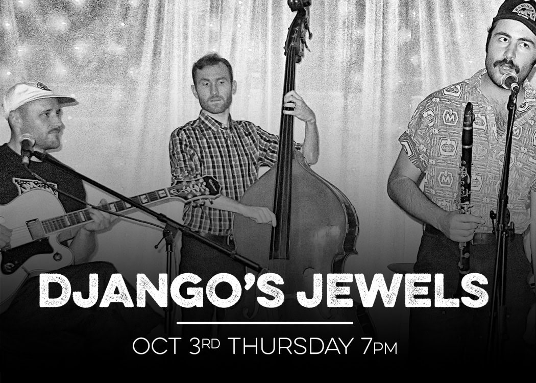 djangos jewels at red bird brewing oct 3