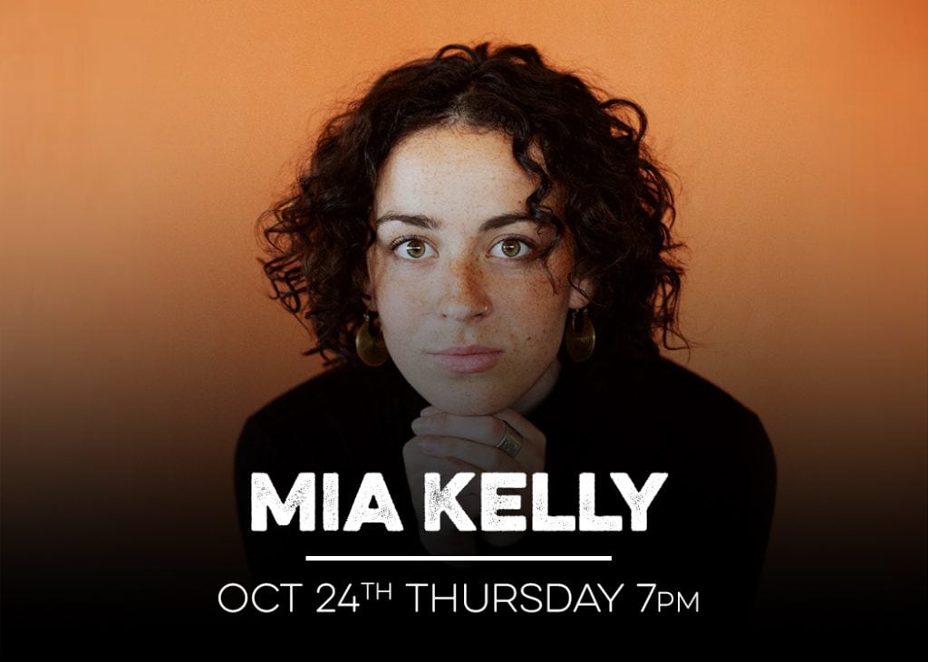 mia kelly live at red bird brewing oct 24