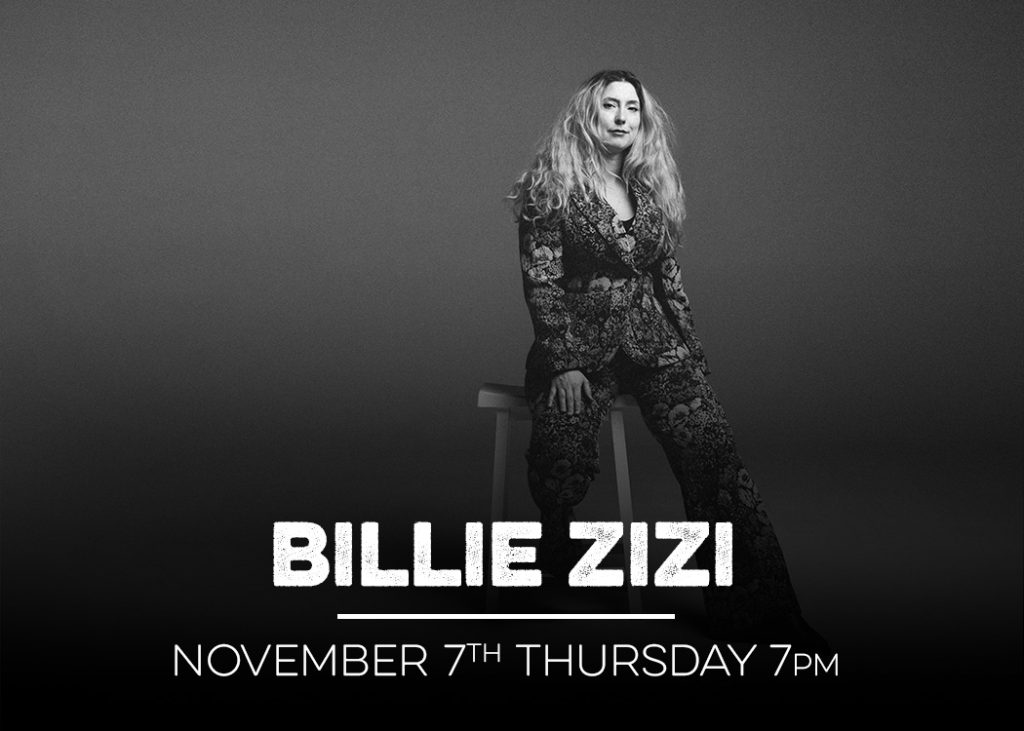 billie zizi live at red bird brewing nov 7