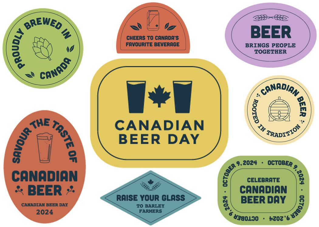 canadian beer day at red bird brewing