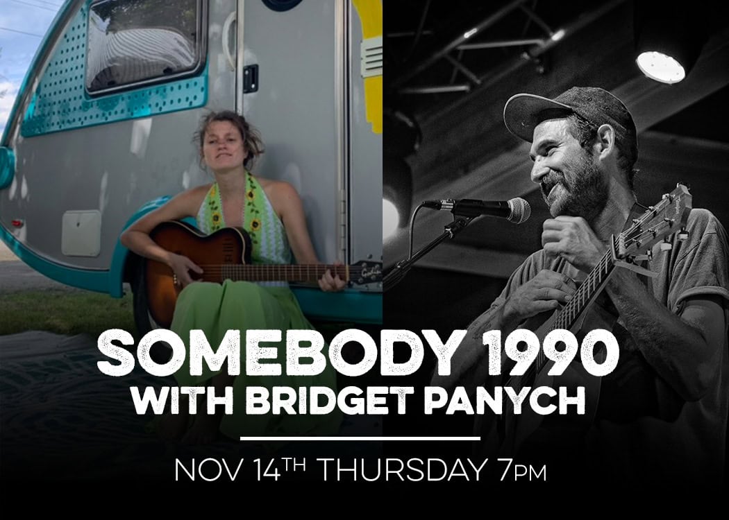 somebody 1990 with bridget panych live at red bird brewingjpg