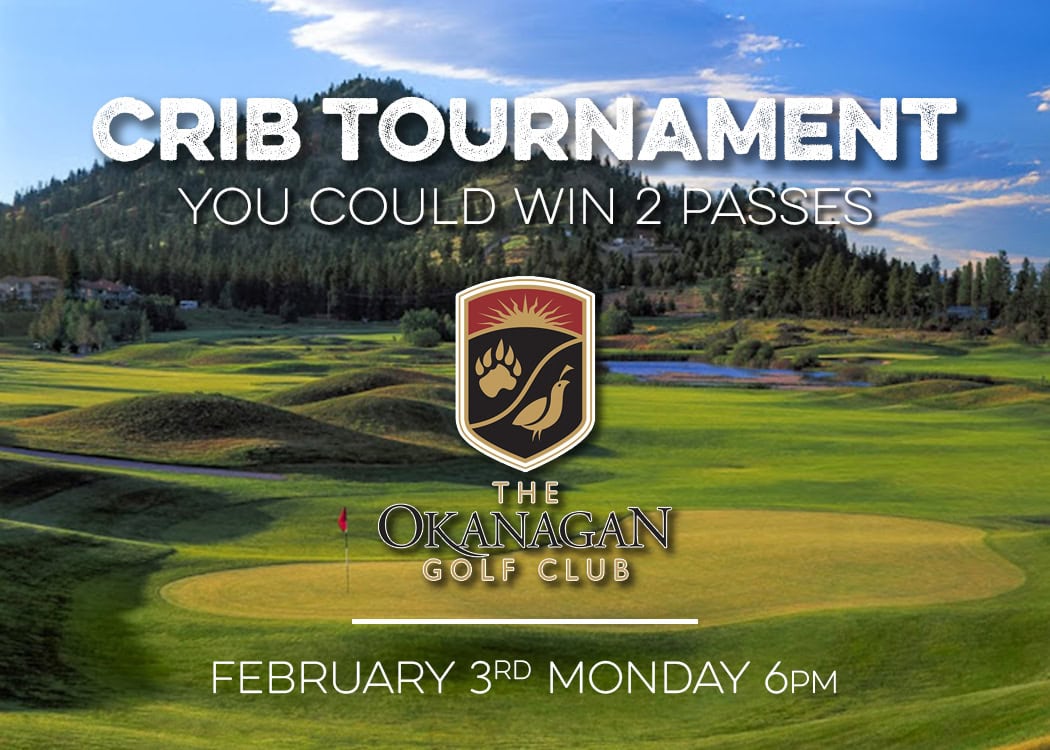 crib tournament at red bird feb 3