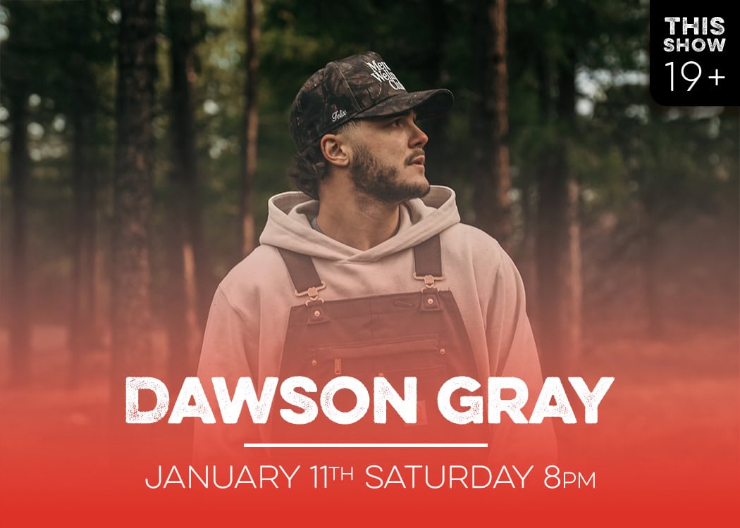 dawson gray live at red bird brewing jan 11