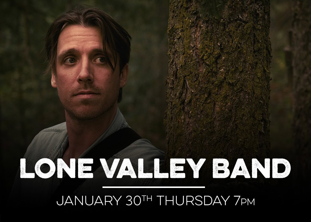 lonevalley live at red bird brewing jan 30