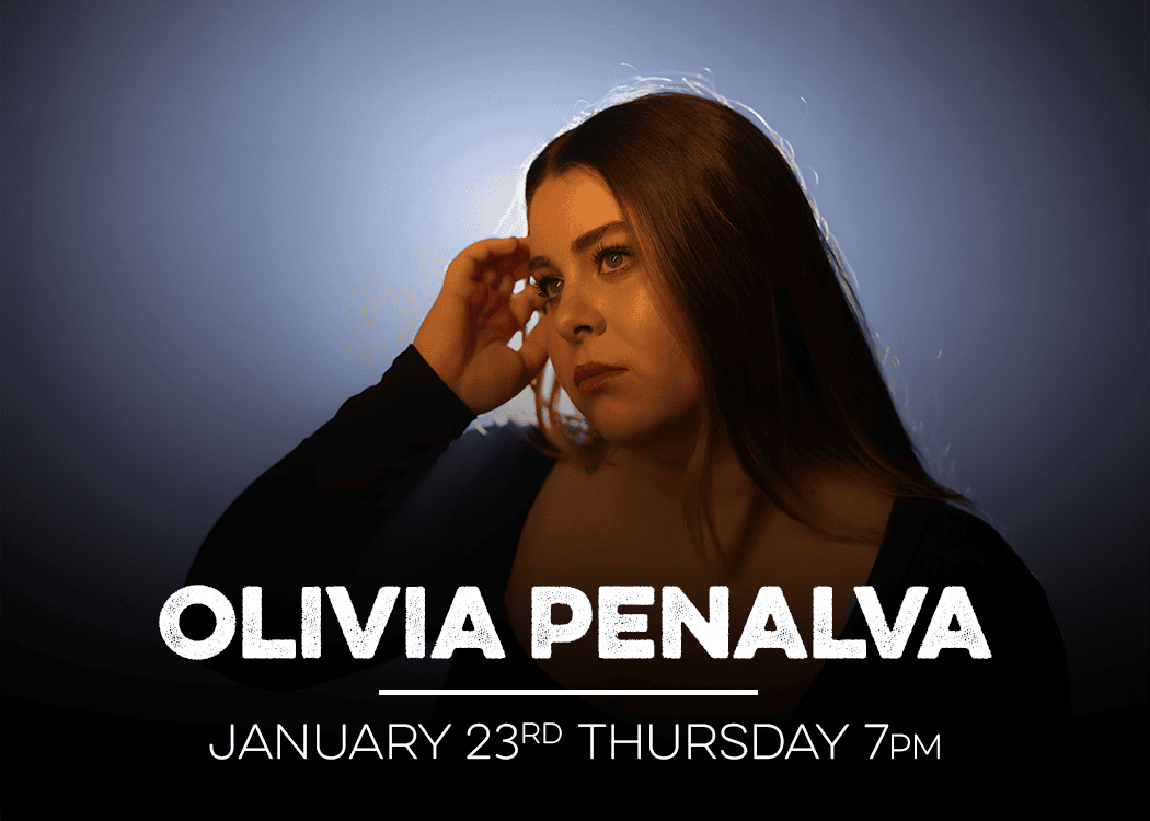 olivia penalva live at red bird brewing