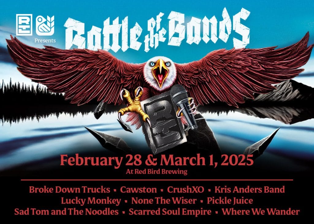 battle of the bands redbird 1