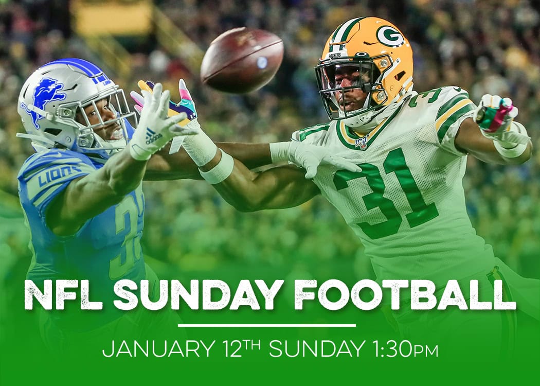 nfl football jan 12