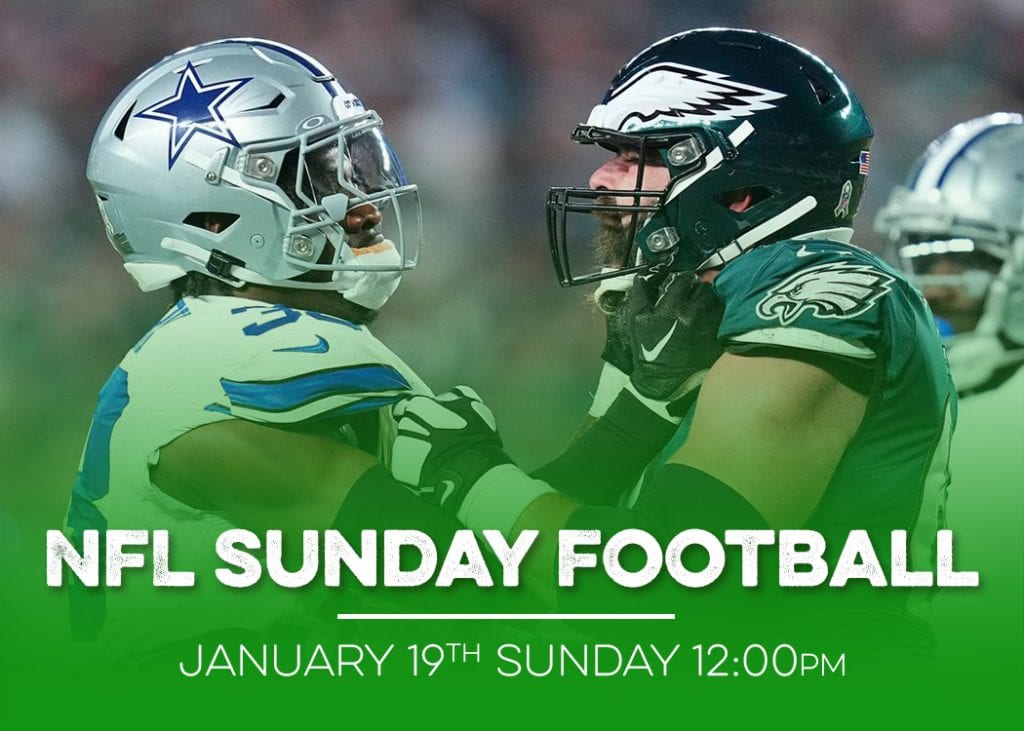 nfl football jan 19