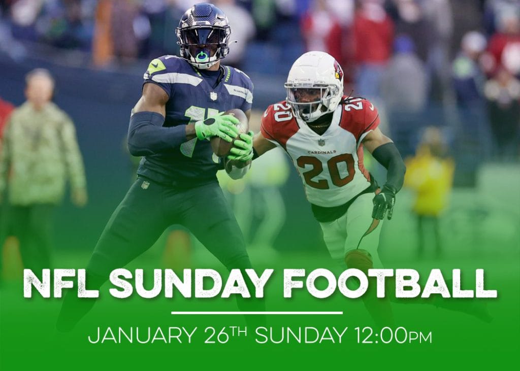 nfl football jan 26