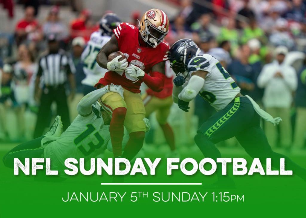 nfl football jan 5