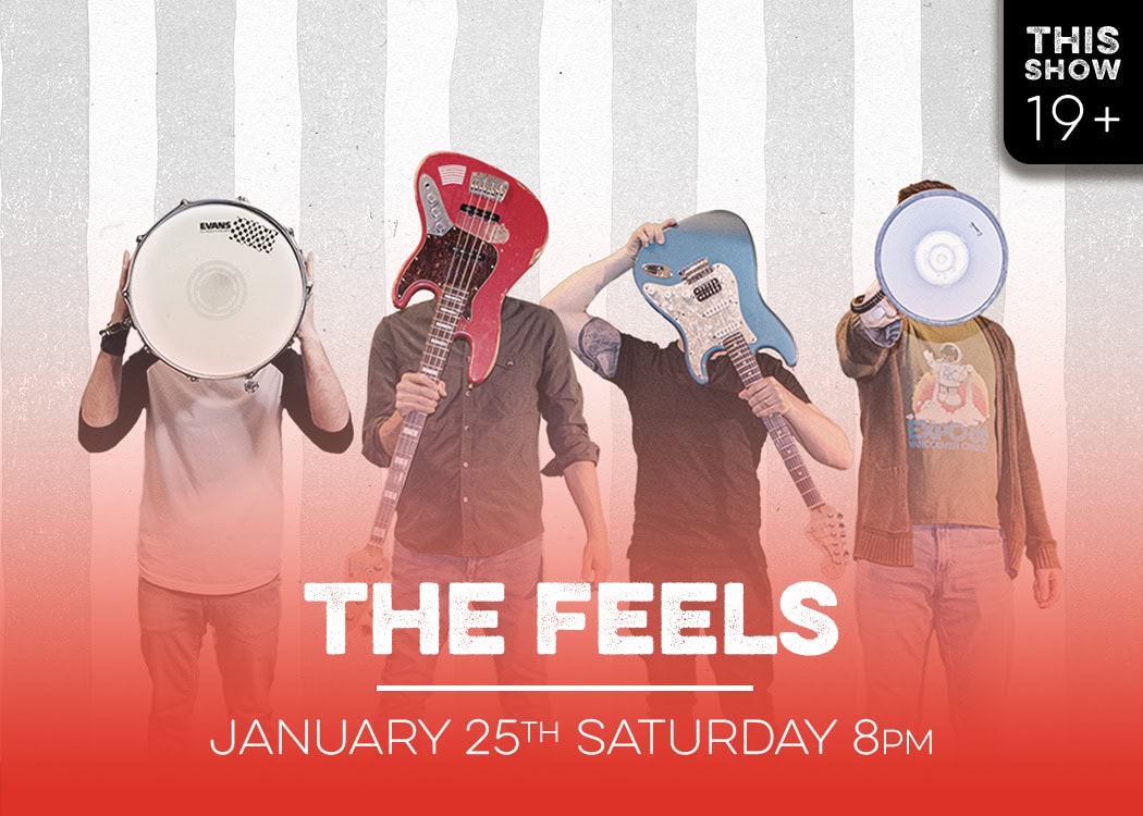 the feels live at red bird brewing