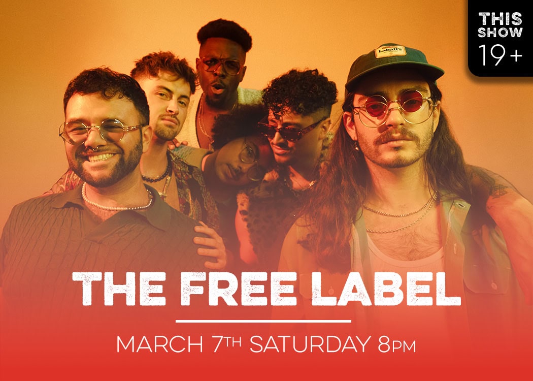 the free label live at red bird brewing