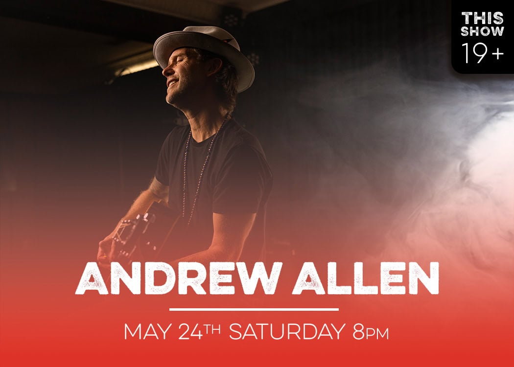 andrew allen live at red bird brewing