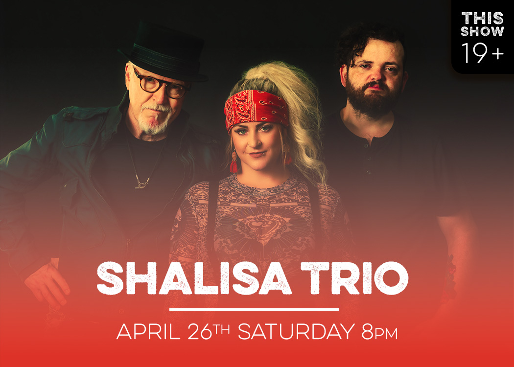 shalisa trio live at red bird brewing