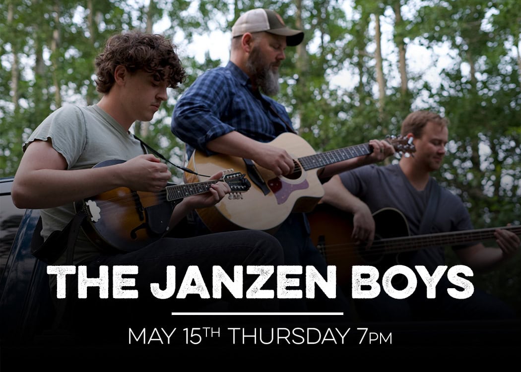 the janzen boys live at red bird brewing